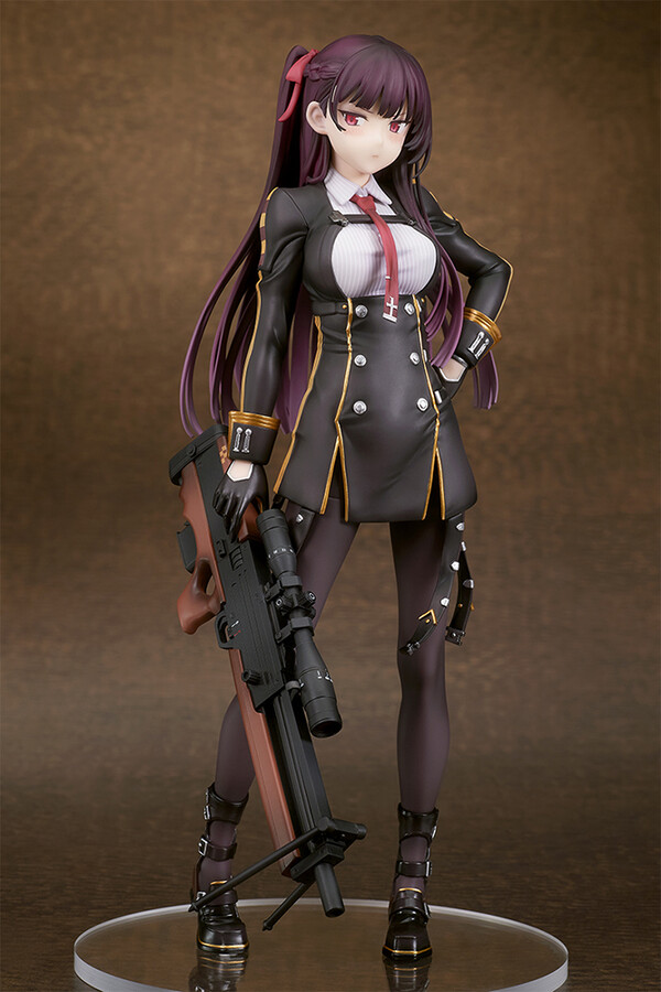 WA2000, Girls Frontline, Ques Q, Pre-Painted, 1/7, 4560393842718
